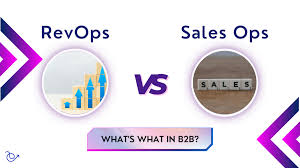 Revenue Operations vs. Sales Operations: Understanding the Differences